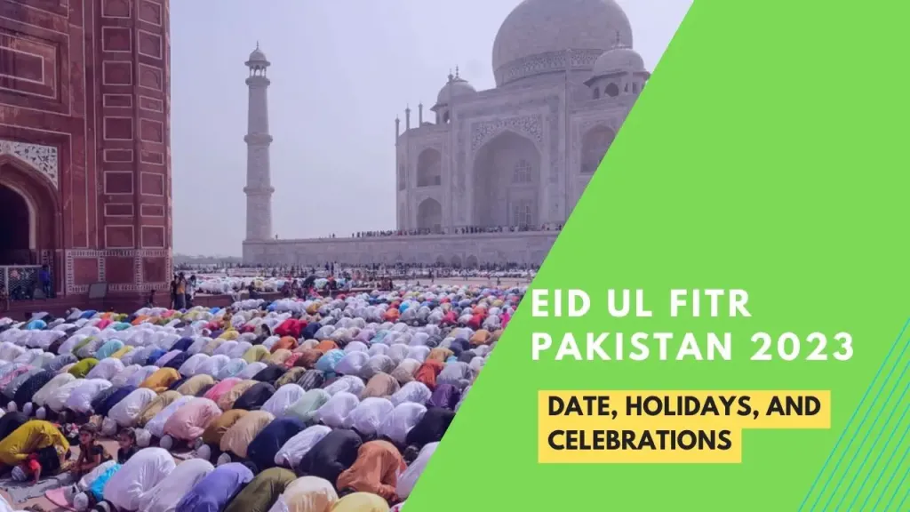 Eid ul Fitr in Pakistan