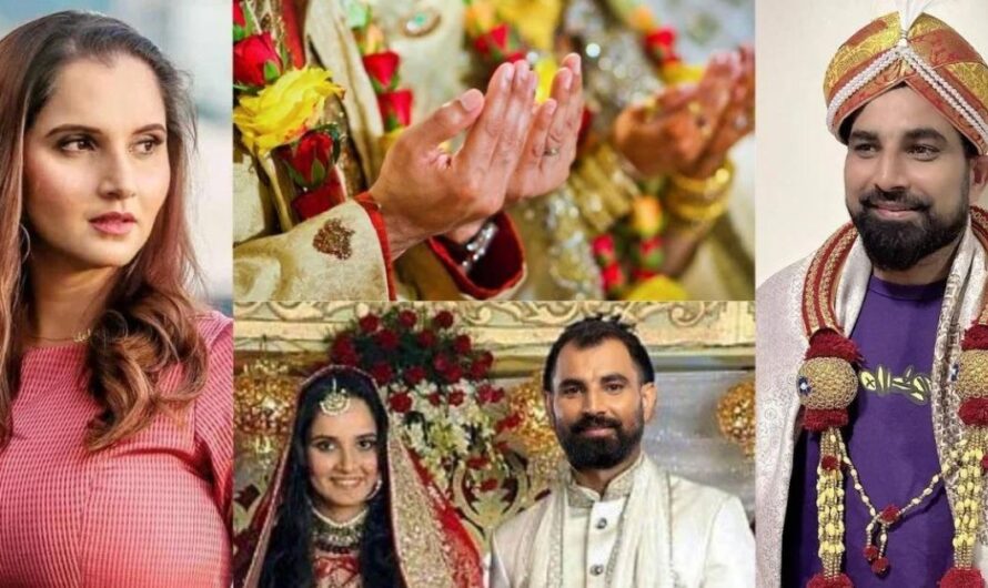 Sania Mirza’s Marriage With Muhammad Shami: Truth Behind Viral Nikah Pictures