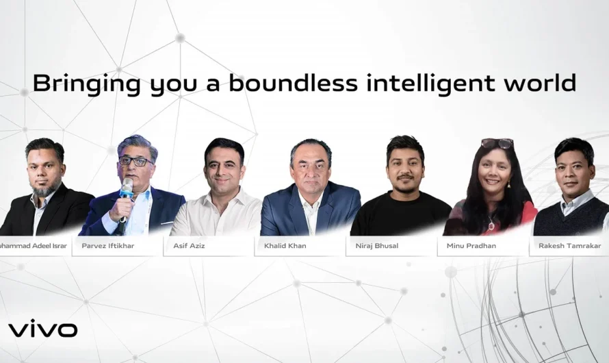 vivo’s 5G Talk Explores Pakistan’s Connectivity Future