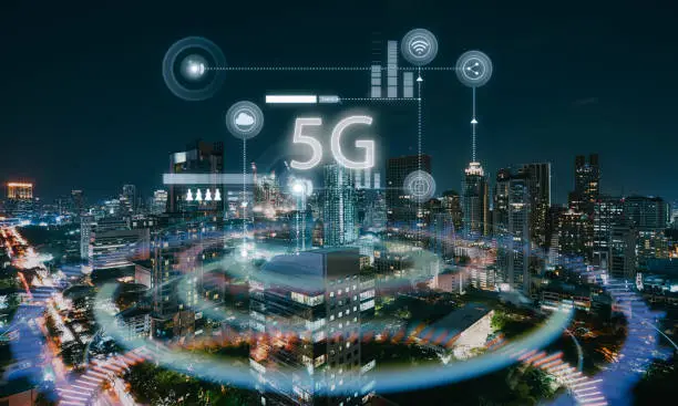 5G and Beyond: The Evolution of Connectivity