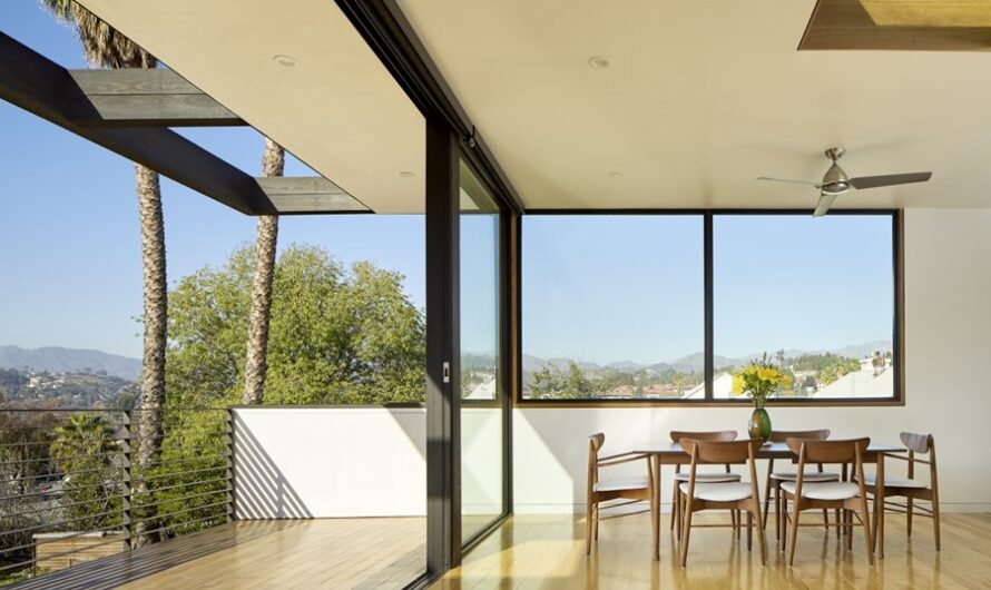 A Closer Look at Morris House by Martin Fenlon Architecture
