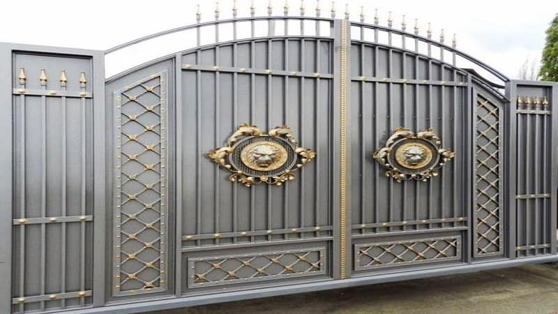 Latest Gate Designs For Home With Pictures 2023