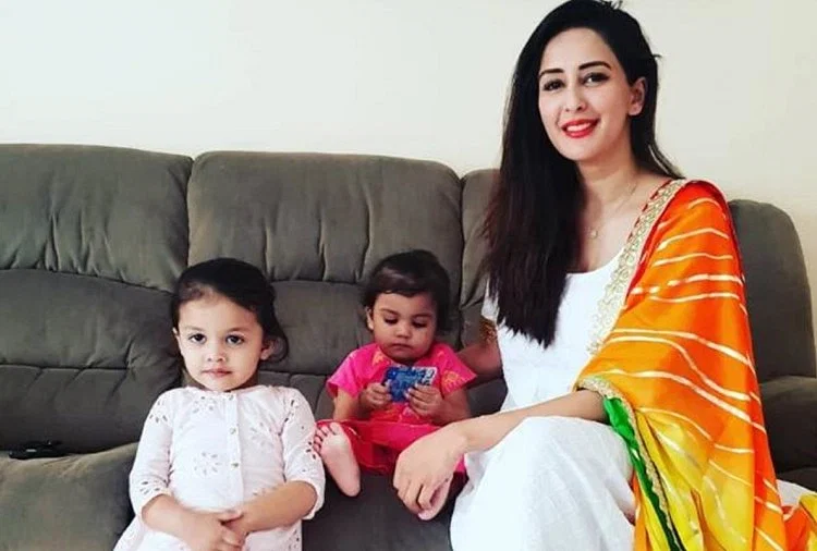 Chahat Khanna Opens Up: Navigating Intimacy Amidst Health Challenges