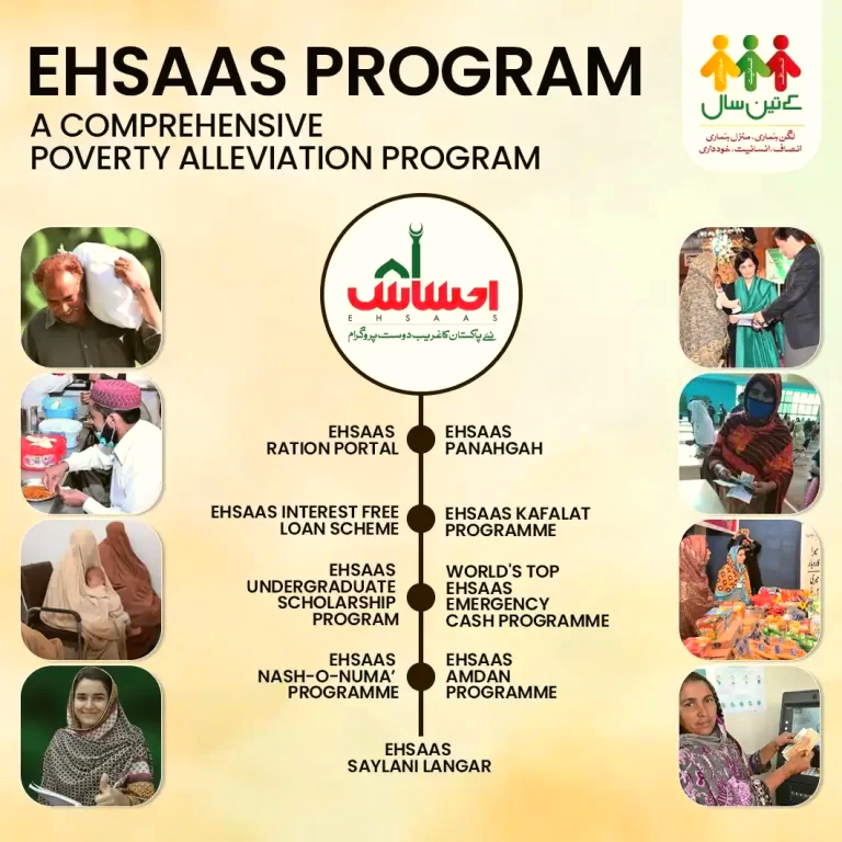 Naya ilm Ehsaas Program Check Online