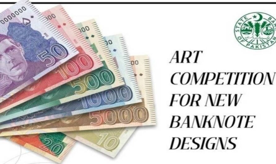 Apply Now for SBP’s Art Competition: Design New Banknotes!
