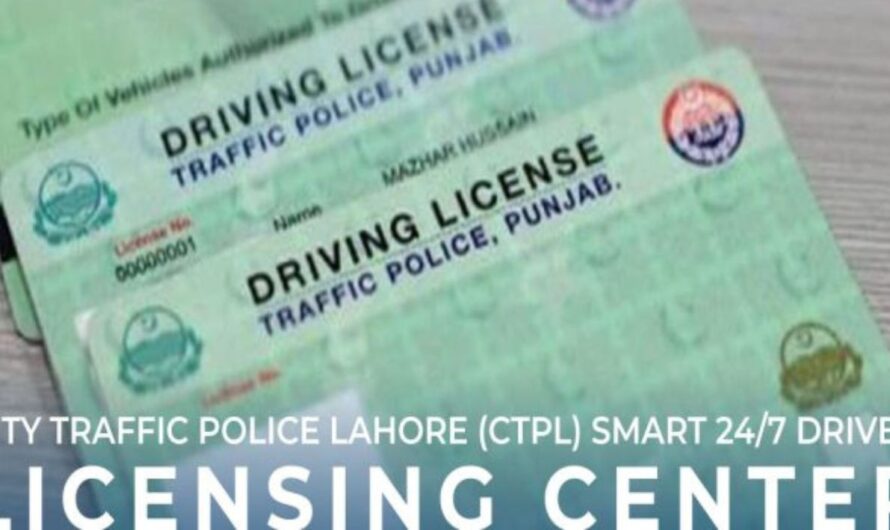 New Online Driving License System: Procedure & Services in Punjab