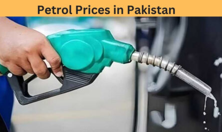 _Petrol prices in Pakistan 2024