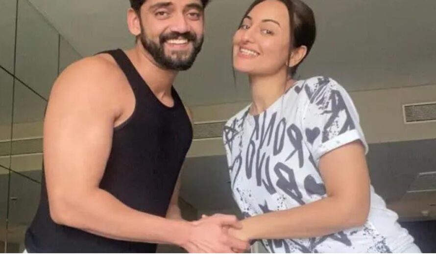 Sonakshi Sinha Spotted Dining with Zaheer Iqbal: What’s the Buzz