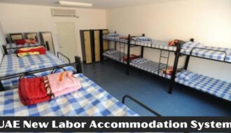 UAE New Labor Accommodation System