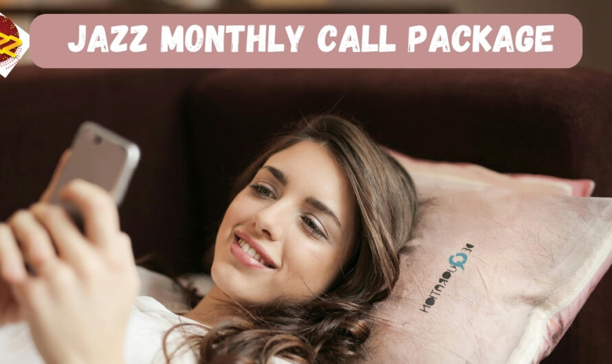 Jazz Monthly Call Package Code 70 Rupees Details in 2024