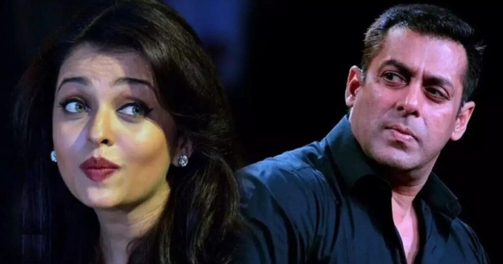 Salman Tearfully Honors Aishwarya in Public After Years