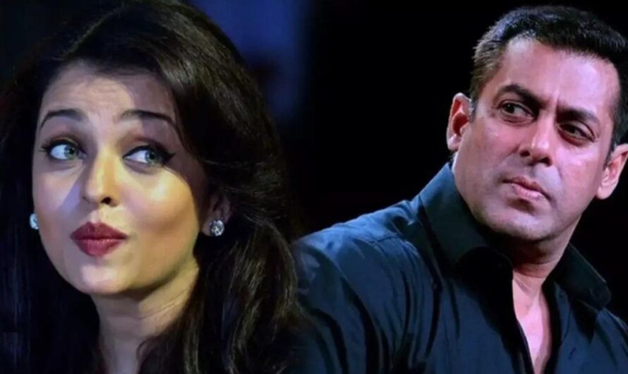 Salman Tearfully Honors Aishwarya in Public After Years: A Heartfelt Tribute