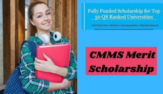 CMMS Merit Scholarship Educational Opportunities