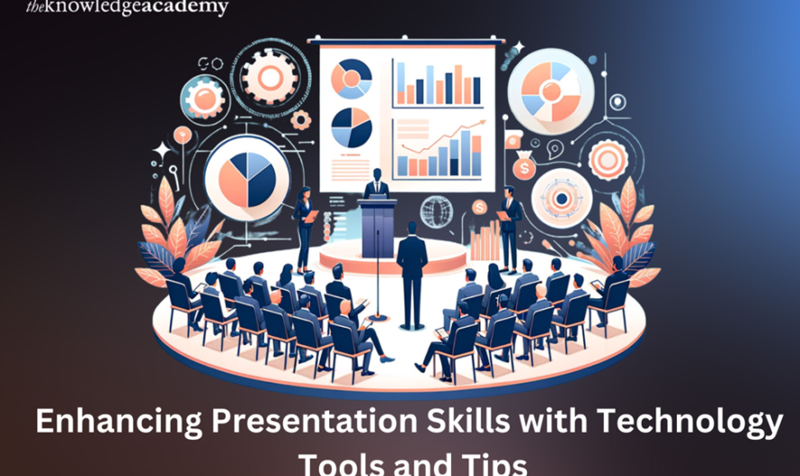 Enhancing Presentation Skills with Technology Tools and Tips