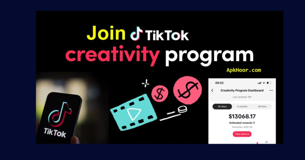 How to Join TikTok Creativity Program Beta 