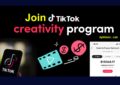 TikTok Creativity Program Beta - Eligibility & Application Guide by Apkhoor