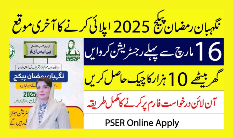 PSER Online Survey Registration 2025: A Complete Guide